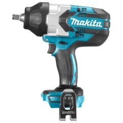 Makita DTW1002ZJ Slagmoersleutel 1/2" 1000Nm 18 Volt excl. accu's en lader + 5 jaar dealer garantie!