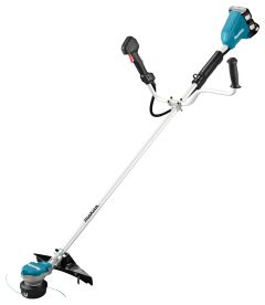 Makita DUR368APT2 Accu Bosmaaier U-greep 2 x 18 Volt 5.0Ah Li-ion