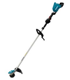 Makita DUR368LPT2 Accu Bosmaaier D-greep 2 x 18 Volt 5.0Ah Li-ion