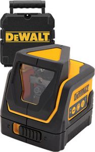 DeWalt DW0811-XJ DW0811 Zelfnivellerende lijnlaser 360°