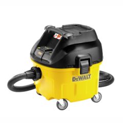 DeWalt DWV901L-QS DWV901L nat- en droogzuiger 1400 Watt Klasse L