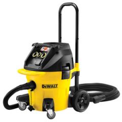 DeWalt DWV902M-QS DWV902M nat- en droogzuiger 1400 Watt Klasse M