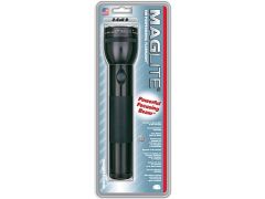 Maglite 7738/61-255MM Staaflamp 2 D-cell zwart