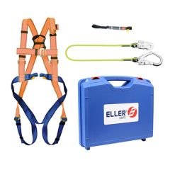 Ellersafe FP-SET-HW-BASIC Valbeveiliging set Hoogwerker Basic Maat M-XL