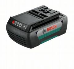 Bosch F016800474 Accu 36V 2,0Ah Li-Ion voor Tuinmachines