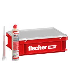 Fischer 518832 Injectiemortel FIS VS 300 T 10 kokers in krat