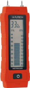 Futech 700.08 Vochtigheidsmeter Wetpricker