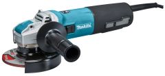 Makita GA5080RX02 Haakse Slijper X-Lock 125mm 1400W met vastzetschakelaar