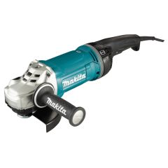 Makita GA7070X1 230V Haakse slijper 180 mm 2800 Watt met vastzetschakelaar