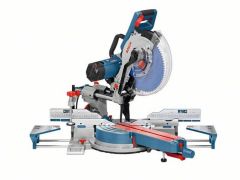 Bosch Blauw GCM 12 SDE Afkortzaag 305mm 1800 watt 0601B23100