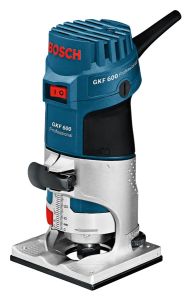 Bosch Blauw GKF600 Professional Kantenfrees 8 mm 060160A100