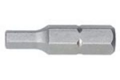 Makita P-53671 Schroefbit Inbus 3,0x25 mm 2 st.