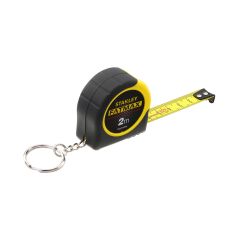 Stanley FMHT0-33856 FatMax Rolbandmaat 2m Sleutelhanger