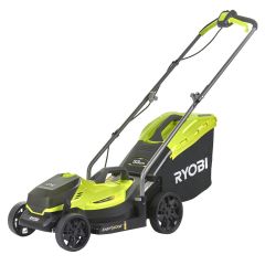 'Ryobi 5133004305 OLM1833B Accu grasmaaier 33 cm 18 Volt excl. accu"s en lader'''