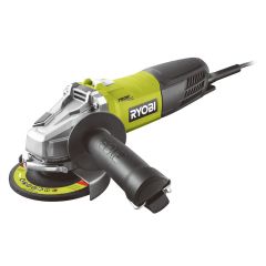 Ryobi 5133002489 RAG750-115G Haakse slijper 115 mm 750 Watt