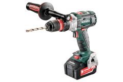 Metabo SB 18 LTX BL Q I Accu Klopboormachine 18 Volt 5.5 AH LiHD 602361660