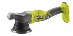 'Ryobi 5133004845 R18P-0 Accu Polijstmachine 125mm 18 Volt excl. accu"s en lader'''