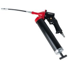 KS Tools 515.3925 2-in-1 perslucht-vetspuit voor vettransport per slag of continu