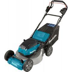 Makita DLM462PT4 Accu-grasmaaier aangedreven 46 cm 2 x 18 Volt 5.0 Ah Li-ion