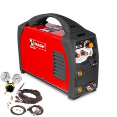 Metal Works 829300202 TIG200P Inverter Lasapparaat