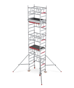 Altrex MiTOWER C003002 Rolsteiger 6.20m werkhoogte hout