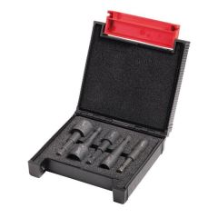 Milwaukee 4932352822 Slagvaste Shockwave doppenset 5-delig