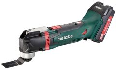 Metabo 613021510 MT 18 LTX Accu-Multitool 18V 2,0Ah Li-Ion!