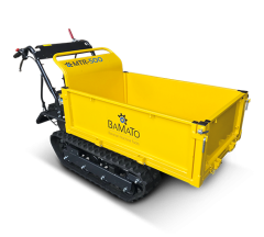 Bamato MTR-500 Mini Rupsdumper 500 kg