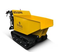 Bamato MTR-500PRO Mini Rupsdumper 500 kg