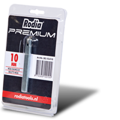 Rodia 00.10.010 Tegelsnijwiel 10 mm Premium