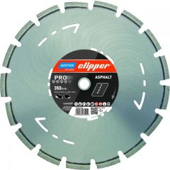 Clipper 70184611980 Pro Asphalt Diamant zaagblad 600 x 25,4 mm