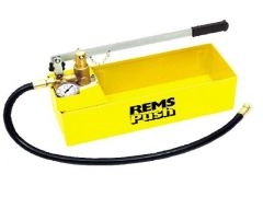 Rems 115000 R 115000 Push Handafperspomp