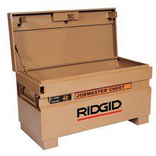 Ridgid 28021 Model 42 Jobmaster Werfkoffer