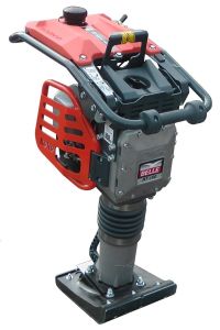 Altrad 62071 RTX-60 Trilstamper met Honda GX100 motor