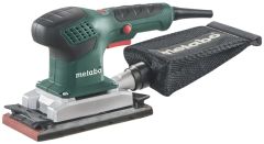 Metabo 600442500 SRE3185 Vlak Schuurmachine 92 x 184 mm 200 Watt in koffer