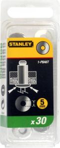 Stanley 1-PBA6T aluminium sluitringen 5mm - 30 stuks