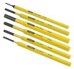 Stanley 4-18-226 Drevel set - 6 delig