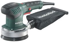 Metabo 600443000 SXE 3125 310 Watt elektronisch regelbare excenterschuurmachine