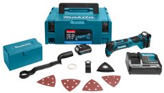 Makita TM30DSAJX4 Multitool 10,8V 2,0Ah Li-Ion