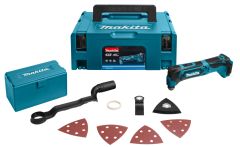 'Makita TM30DZJX4 Multitool 10,8V excl. accu"s en lader'''