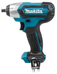 Makita "TW140DZJ Accu Slagmoersleutel 3/8" 10,8V excl. accu's en lader in M-Box