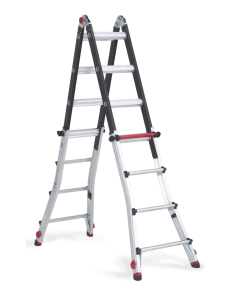 Altrex 503756 Varitrex Teleprof Flex 4x4 vouwladder