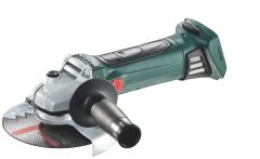 Metabo 600404840 W18LTX 150 Accu Haakse Slijper 150 mm 18V Body in metaloc