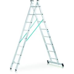 Zarges 42566 Combimaster Plus X Reformladder 2 x 6 treden