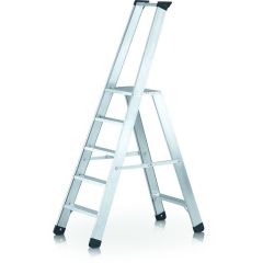 Zarges 40334 Seventec S Bordestrap 4 treden incl. Platform