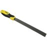 Stanley 0-22-465 Platte Rasp Bastaard 200mm - 1