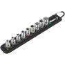 Wera 05003883001 Belt 4 Zyklop Doppen set met 1/4" aandrijving - 1