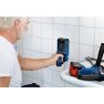 Bosch Blauw D-Tect 200 C Professional Muurscanner 12V Excl. Accu en lader  0601081600 - 3