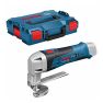 'Bosch Blauw GSC 12V-13 Accuplaatschaar 12V excl. accu"s en lader in L-Boxx 060192610A - 3