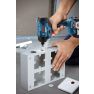 Bosch GDR 18V-160 Accuslagschroevendraaier 18V excl. accu's en lader in L-Boxx 06019G5106 + 5 jaar dealer garantie! - 5